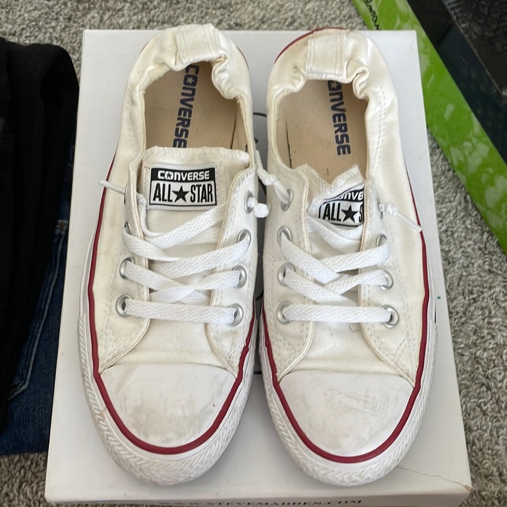 Converse Chuck Taylor Slip Ons